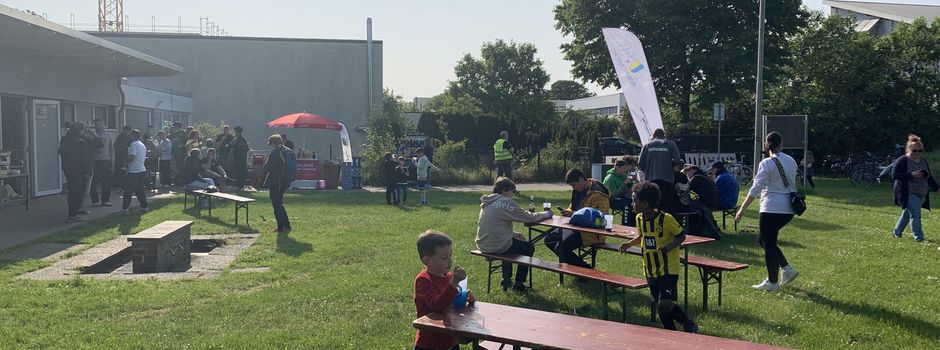 Großer Erfolg bei der Müllsammelaktion