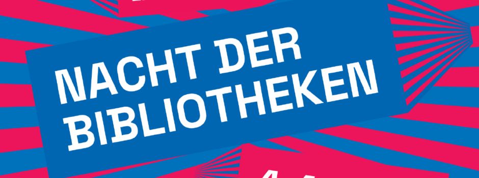 Das erwartet euch bei der „Nacht der Bibliotheken“ in Worms