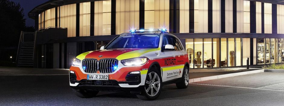 Vortrag über DRK Rettungsleitstelle