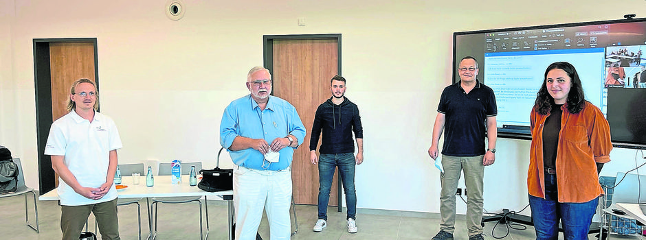„Jugend gestaltet Zukunft“