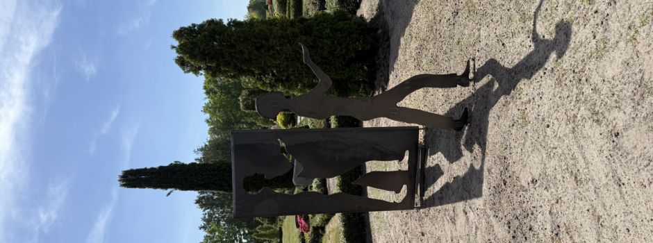 Seelenwanderer auf dem Friedhof Heinbockel