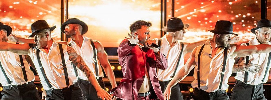 „Anfassen erwünscht“ – die Sixx Paxx kommen nach Wiesbaden