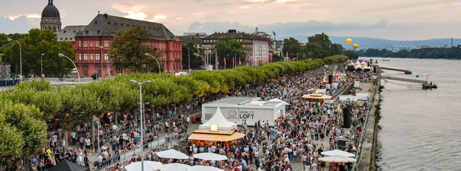 Mainzer Sommerlichter abgesagt