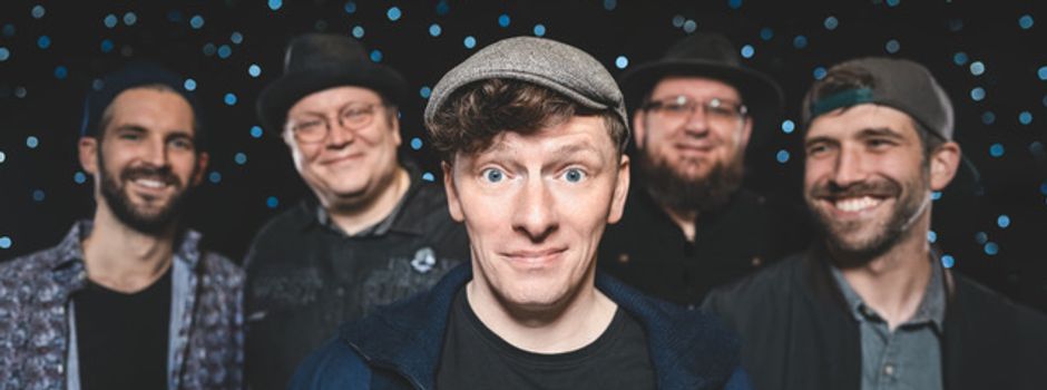 Zehn Jahre „Heavy Silence“: Große Party und Live-Konzert in der Alten Reithalle