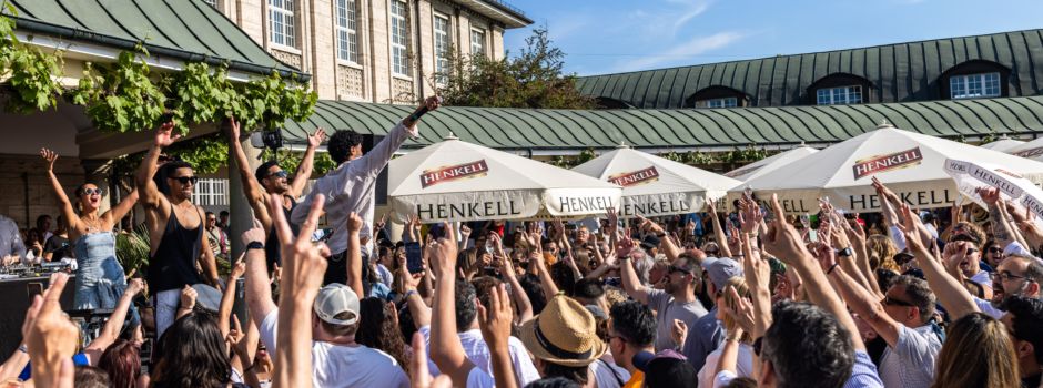 Sekttag 2025 in Wiesbaden: Henkell Freixenet öffnet seine Tore