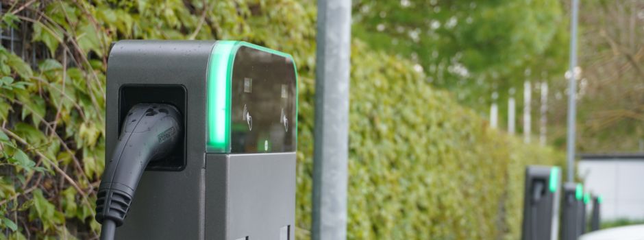 Größter Ladepark für Elektroautos in Mainz und Umgebung eröffnet
