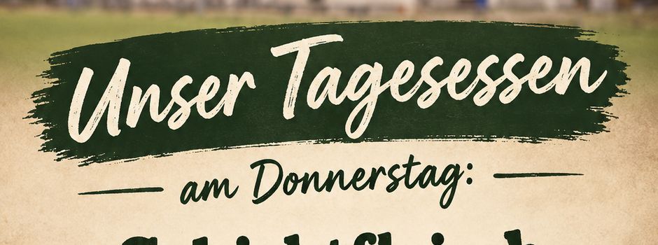 Am Donnerstag beim SVG