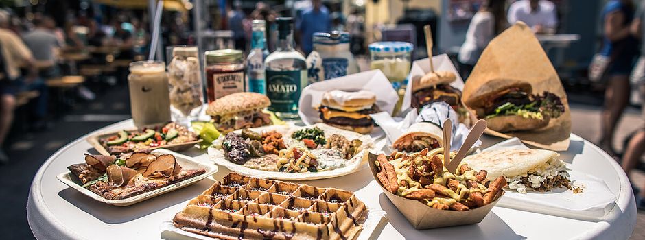 Dieses Wochenende: Street-Food-Festival in Neuwied