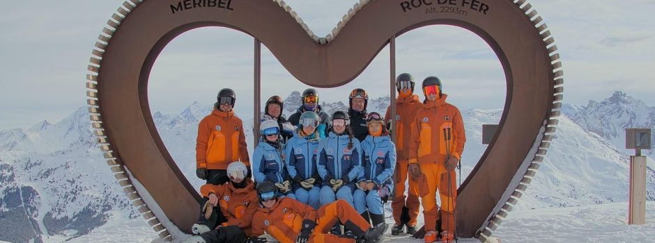 USC Mainz und Verein aus Dijon starten gemeinsame Skifreizeit