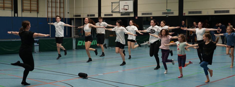 Im Zeichen des Sports: Stadtsporttag weckte zahlreiches Interesse (mit Fotogalerie)