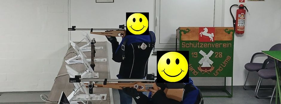 Starke Schützenjugend