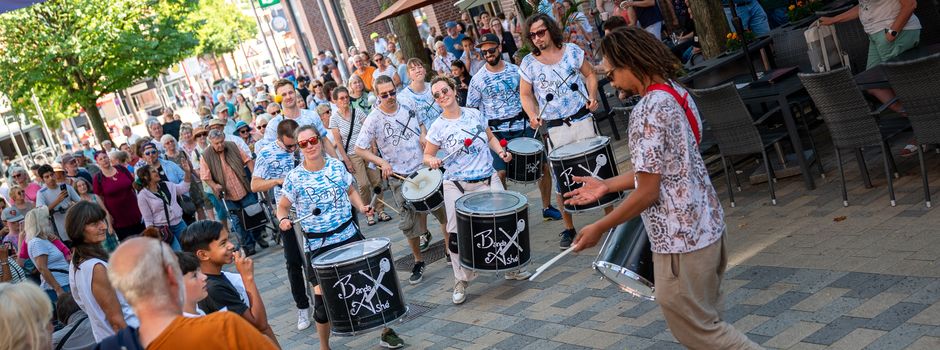 Siebte Kulturnacht: Geesthacht feiert kulturelle Vielfalt