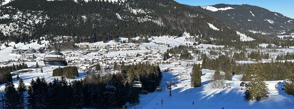 Die Top 5 Skigebiete von der Hallo Augsburg Redaktion