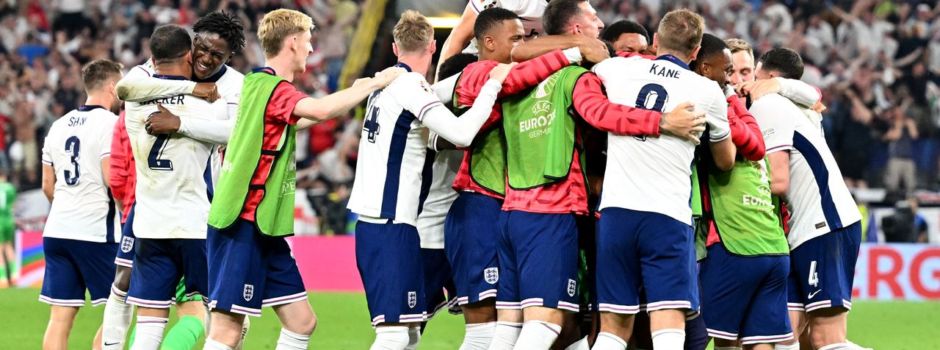 «Unglaubliches Gefühl»: Watkins schießt England ins Finale