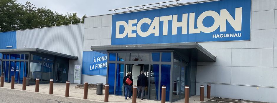 Sport-Riese Decathlon kommt nach Mainz