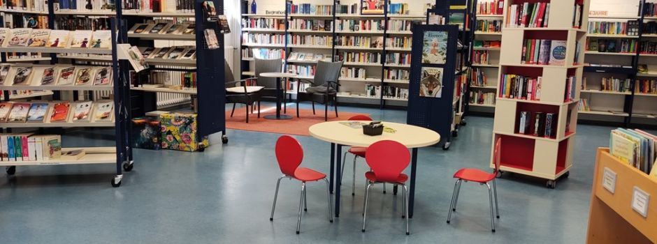 Neue Öffnungszeiten Bücherei Ronnenberg