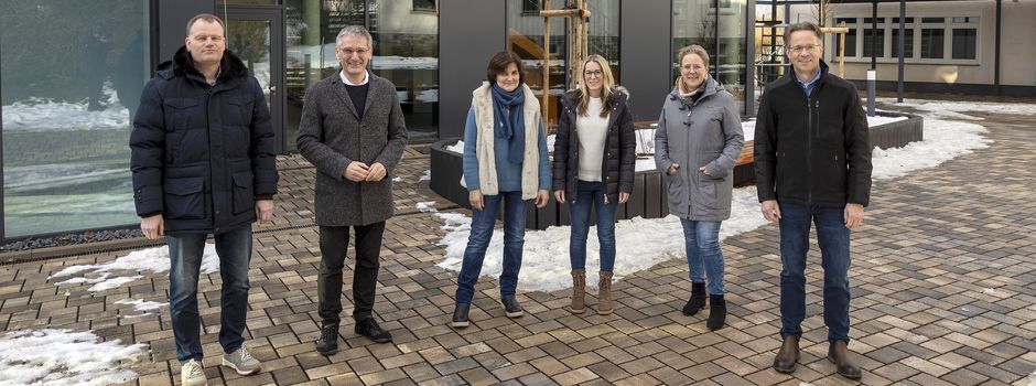 🏫Gebäudeneubau zur Erweiterung der Otfried-Preussler-Grundschule in Roßbach ist bezogen