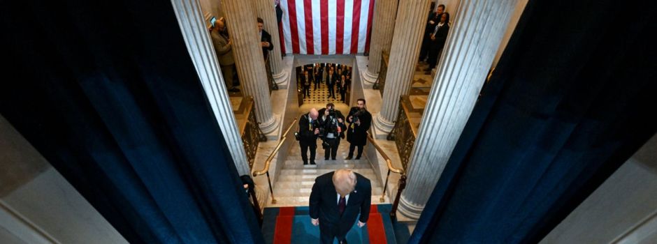 Trump schafft Fakten: Das sind die ersten Beschlüsse