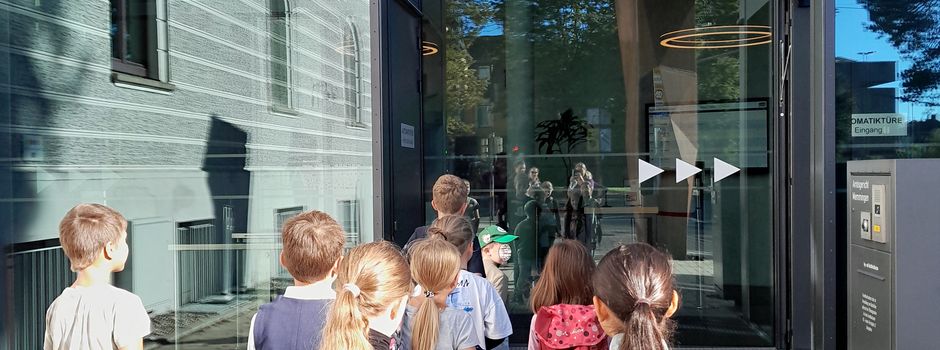 Bericht vom Besuch des Amtsgerichts Memmingen