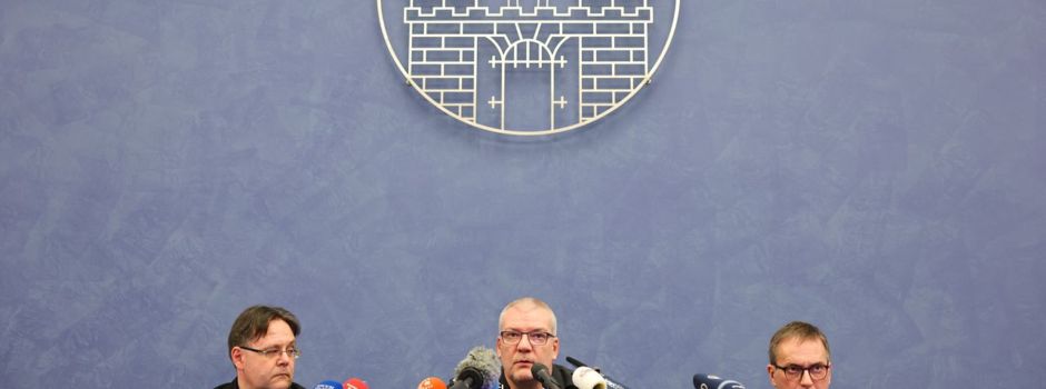 Ermittlungen gegen Verdächtigen wegen fünffachen Mordes