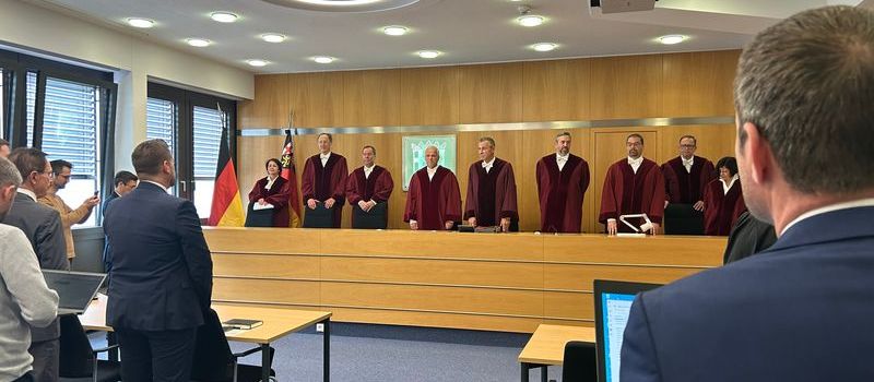 Klage gegen Ex-Ministerpräsidentin Dreyer: Gericht in Koblenz hat entschieden