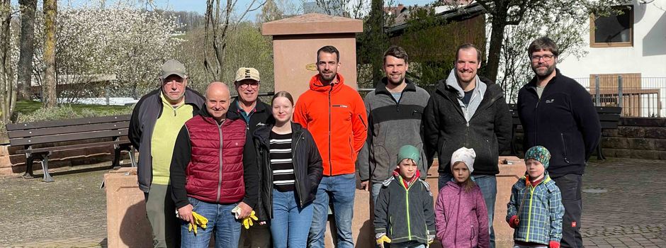 Fehrbach packt an