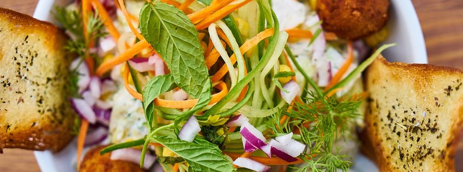 Einladung zum Kurs Vegetarisch & Vegan