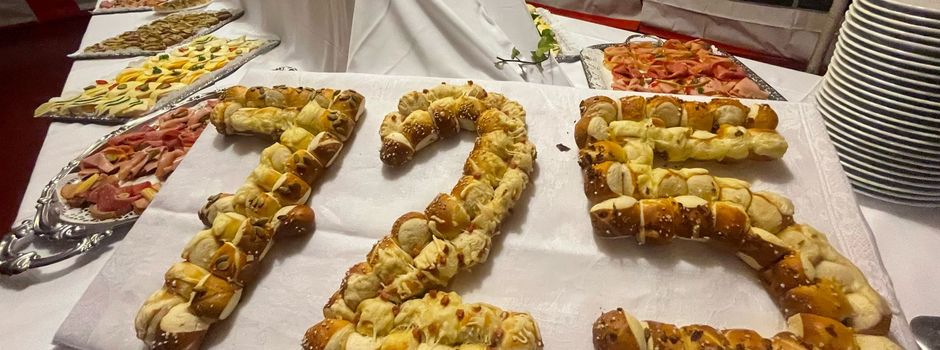 Einladung zum Helferessen - DANKE für Euer Engagement