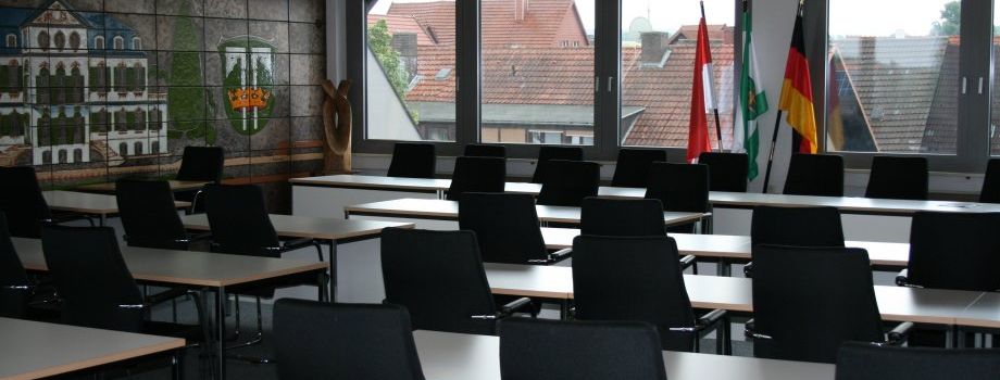 Protokoll von der 3. Sitzung vom Ortsbeirat Calden online!