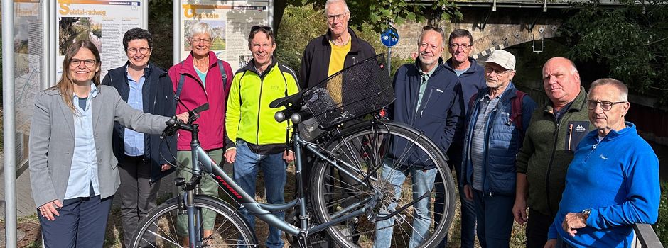 Ingelheim investiert in Verkehr: Das ist neu für Radfahrer