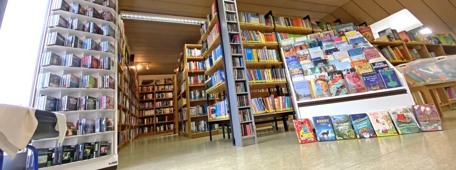 Gemeindebücherei vom 10.-17.09. geschlossen