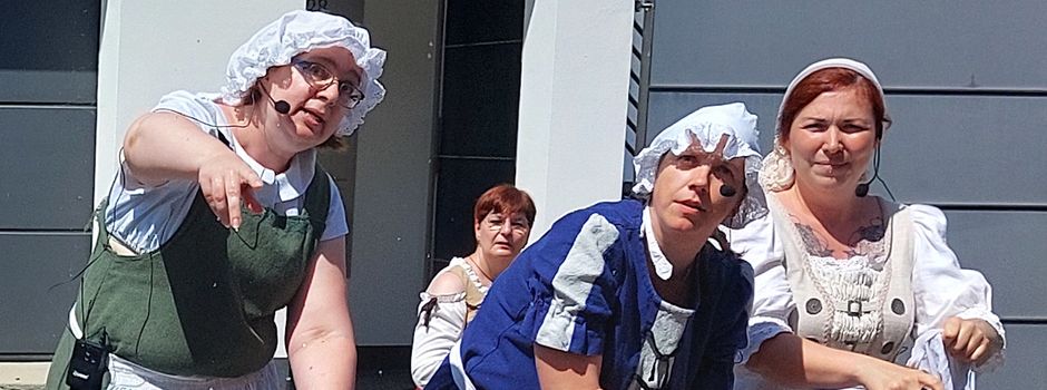 Projektgruppen-Treffen Dornröschenfest 2026