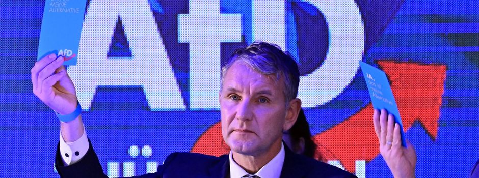 Debatte über Höcke: Wie Grundrechte entzogen werden können