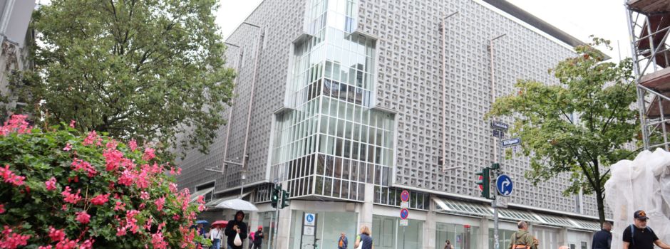 Nach Kaufhof-Schließung: Über 600.000 Euro für Wiesbaden