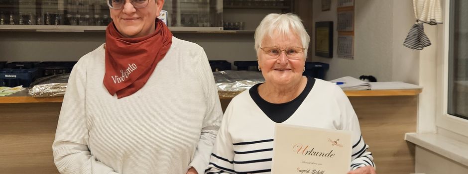 Ein Vierteljahrhundert Gesang