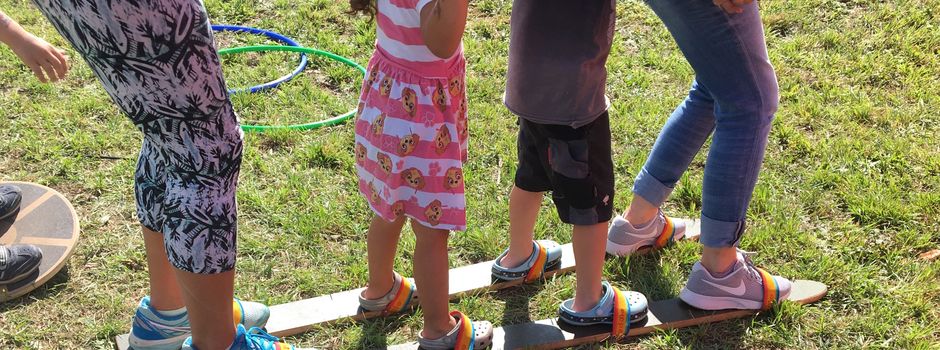 Familienfest Guntersblum - auch am Rhein ein großer Erfolg
