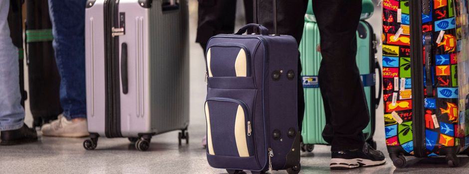 Verdi ruft am Donnerstag zu Warnstreiks an Flughäfen auf