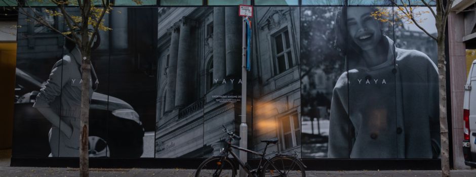 Modekette eröffnet Geschäft in Mainzer Altstadt