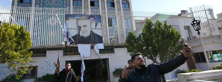Was bedeutet Assads Sturz für Irans «Widerstandsachse»?