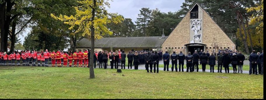 Mainzer Rotes Kreuz trauert um Kameraden (21)