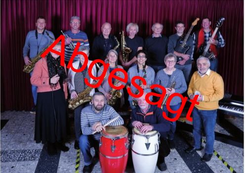 Absage Frühschoppen mit der BigBand Himmelpforten 