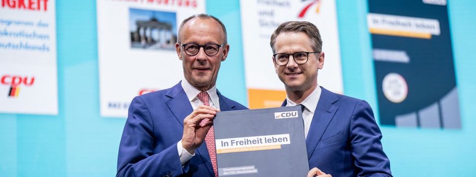 CDU beschließt neues Grundsatzprogramm