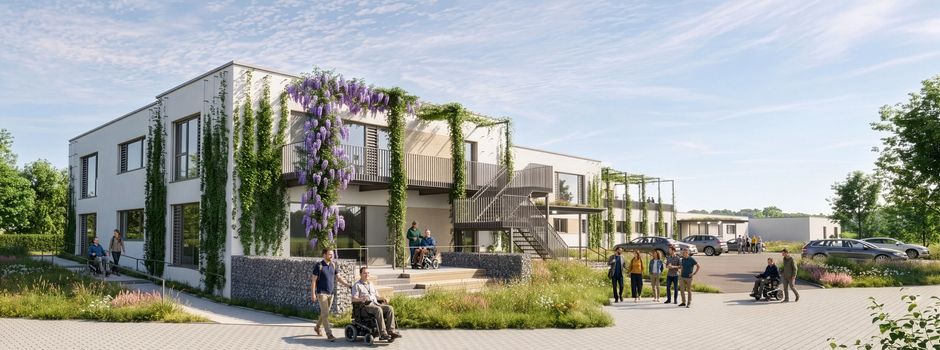 Neubau in Wiesbaden: Was jetzt in Biebrich entsteht