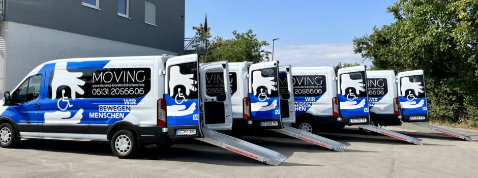 Für andere sorgen und dabei selbst abgesichert sein: Mit MOVING als Arbeitgeber