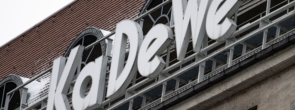 KaDeWe-Gruppe meldet Insolvenz an