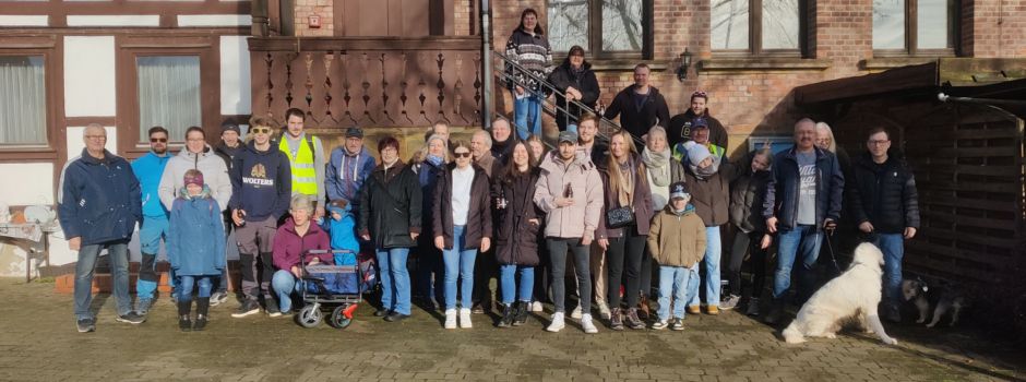 Warler Braunkohlwanderung