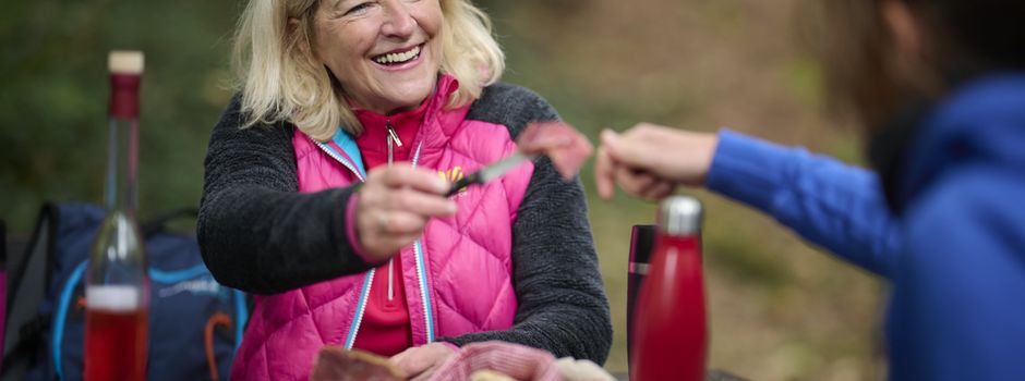Kulinarische Saargau-Wanderung mit Weingenuss 