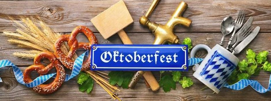Es ist wieder soweit..... O'Zapft is! im Reckmann's