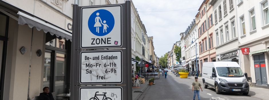 Poller in Wiesbadener Wellritzstraße gehen in Betrieb