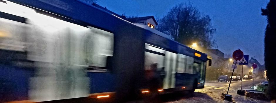 Drogenfund: Busfahrer fährt direkt zu Mainzer Polizeiwache